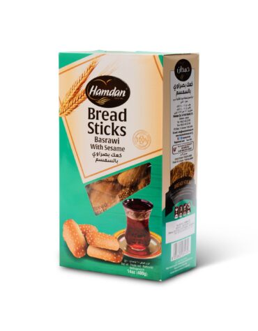 Hamdan SESAME BasrawiBreadsticks (12 x 400 gr.)