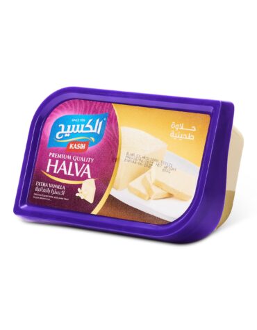 Kasih Halva Vanilla (12 x 800 gr.)