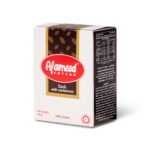 Coffee extra dark