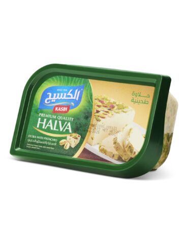 Kasih Halva Pistache (12 x 400 gr.)