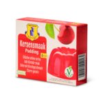 Blue MIll Gelatin Cherry (48 x 85 gr.)