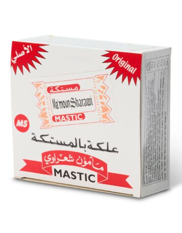 Mamoun Sharawi Chewing gum with Mastic flavour 200 gr