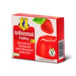 Blue Mill Gelatin Strawberry (48 x 85 gr.)