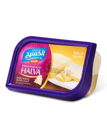 Kasih Halva Vanilla (12 x 400 gr.)