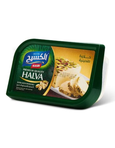 Kasih Halva Pistache (12 x 800 gr.)