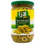 Maraya Green Sliced Olives 660g