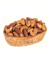 Roasted and Smoked Mixed Nuts 500g