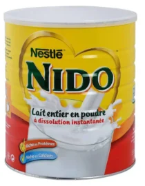 Nestlé Nido Full Cream Milk Powder 2.5kg