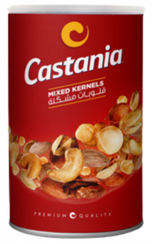 Castania Red 200g x 12