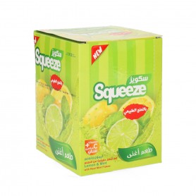 Squeeze Juice Powder Lemon 6x12