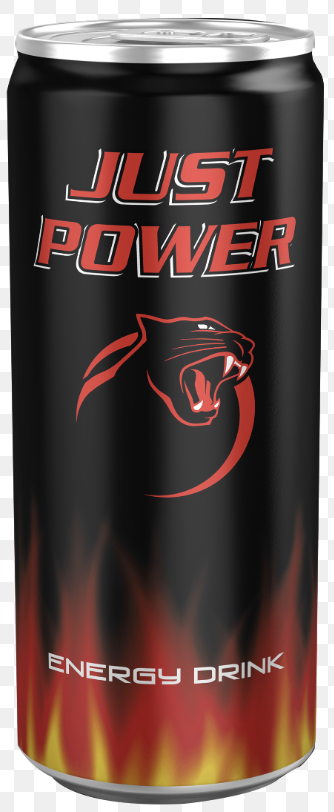 Just Power Energy Drink 500ml
