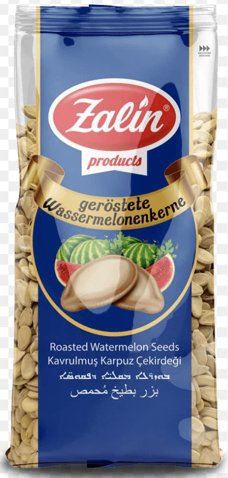 Zalin Egyptian Seeds 600g x 12