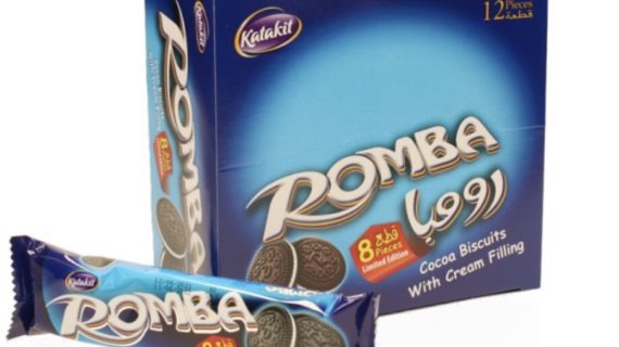 Romba Biscuits 20g 24x12