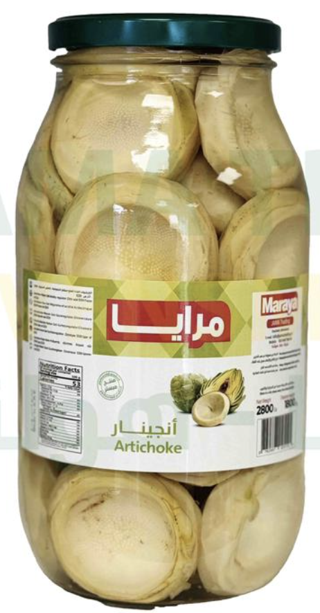 Maraya Artichoke 1kg x 12