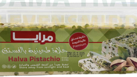 Maraya Halva Pistache Extra 4,5kg x 2