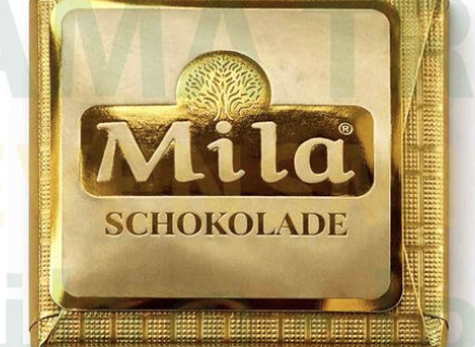 Mila Chocolate Almonds 5kg