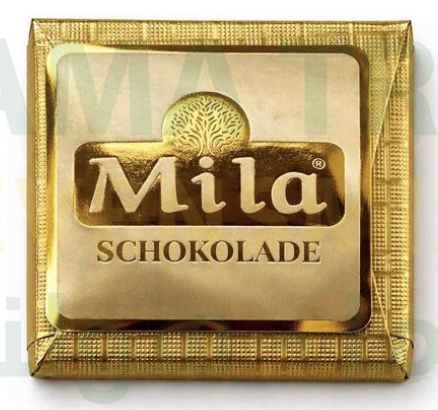 Mila Chocolate Pistache 5kg