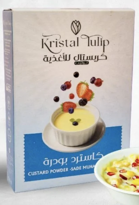 Kristal Custard 150g x 12