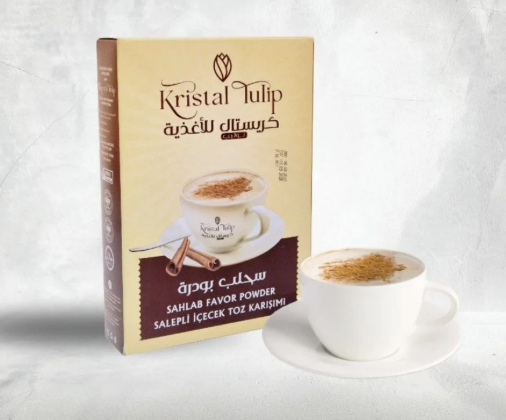 Kristal Sahlab 150g x 12