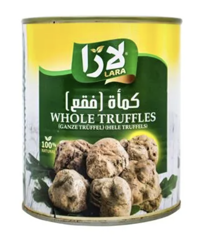 LARA Whole Truffles (800GR*12PC)