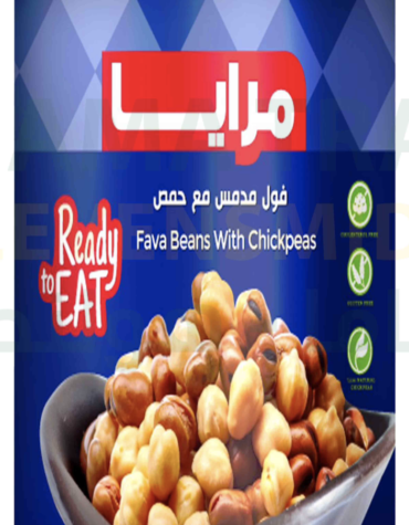 Maraya Chickpeas with Hummous x 24
