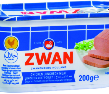 Zwan 200g x 12