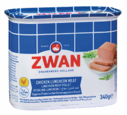 Zwan 340g x 12