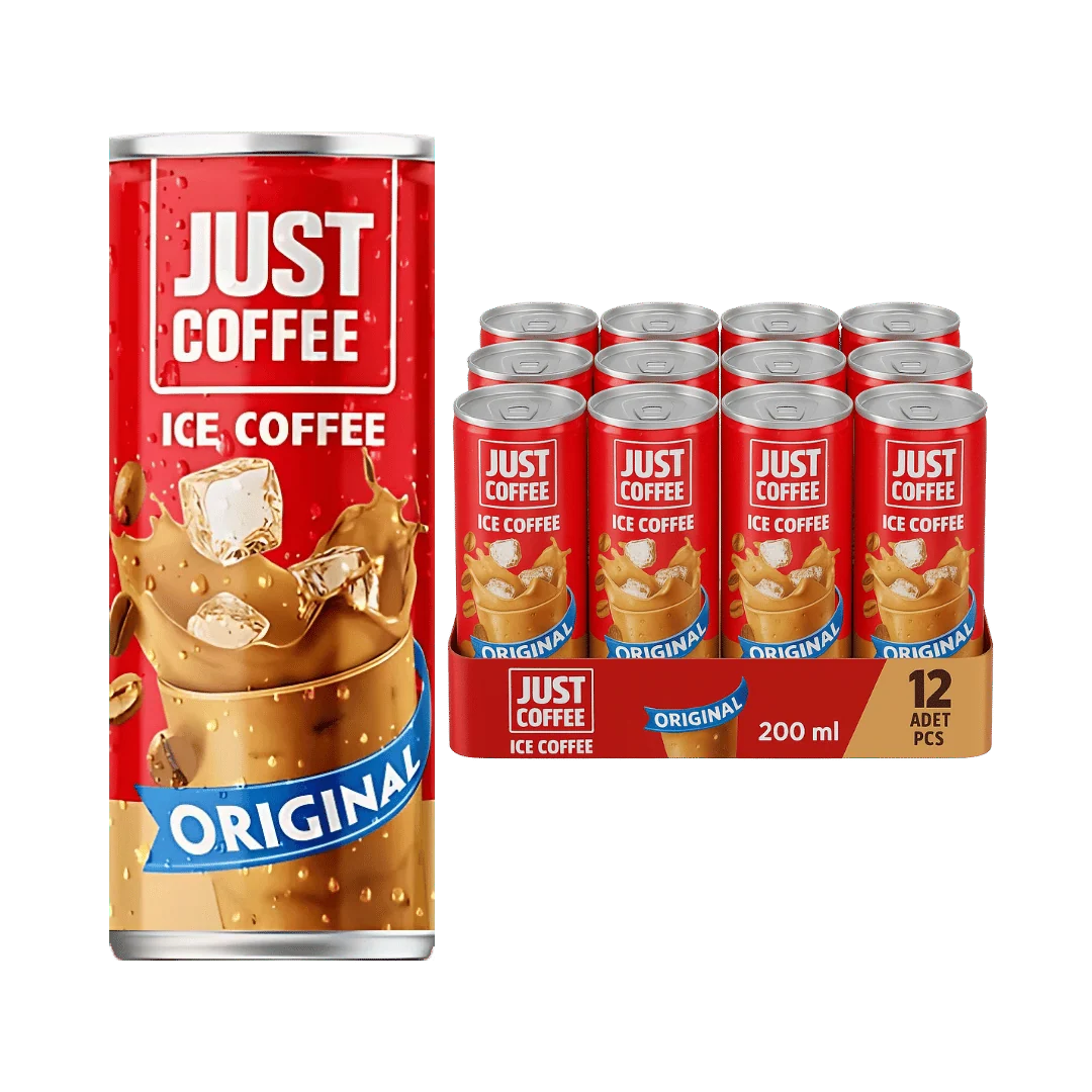Ice Coffee 250ml x 12